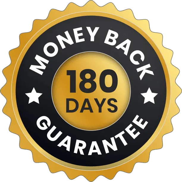 GlucoBerry™ Money back Guarantee